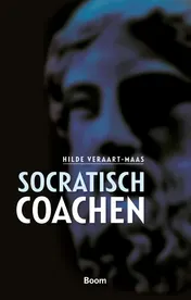 Omslag van Socratisch coachen