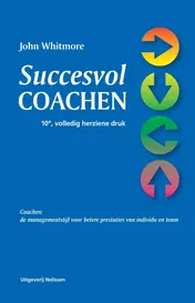 Omslag van Succesvol coachen