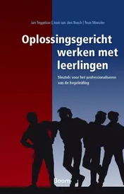 Omslag van Oplossingsgericht werken met leerlingen