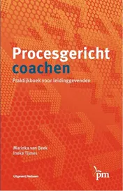 Omslag van Procesgericht coachen