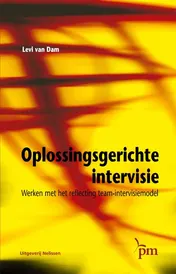 Omslag van Oplossingsgerichte intervisie