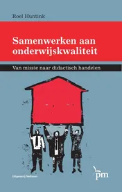 Omslag van Samenwerken aan onderwijskwaliteit