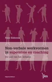 Omslag van Non-verbale werkvormen in supervisie en coaching