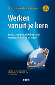 Omslag van Werken vanuit je kern