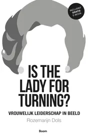 Omslag van Is the lady for turning?