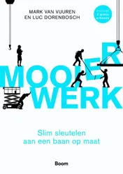 Omslag van Mooier werk
