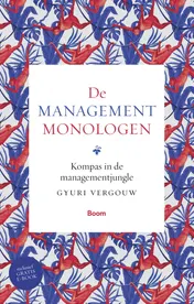 Omslag van Managementmonologen