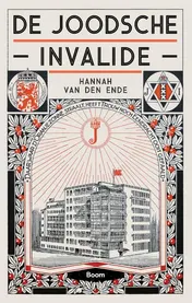 Omslag van De Joodsche Invalide