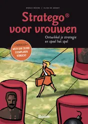 Omslag van Stratego voor vrouwen