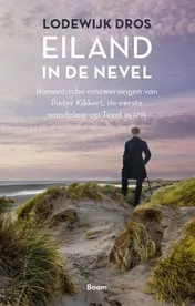Omslag van Eiland in de nevel