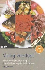 Omslag van Veilig voedsel