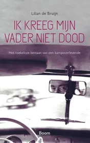 Omslag van Ik kreeg mijn vader niet dood
