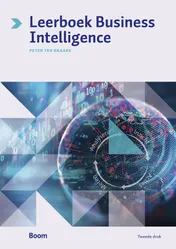 Omslag van Leerboek Business Intelligence