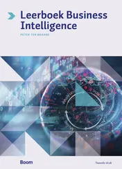 Omslag van Leerboek Business Intelligence