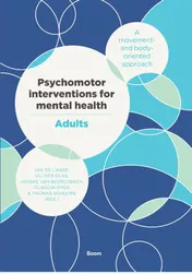 Omslag van Psychomotor interventions for mental health - Adults