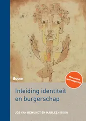 Omslag van Inleiding identiteit en burgerschap
