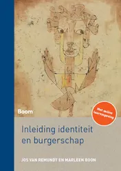 Omslag van Inleiding identiteit en burgerschap