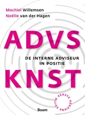 Omslag van Advieskunst (herziening 2026)