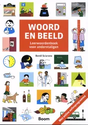 Omslag van Woord en beeld