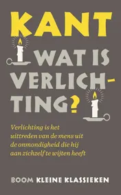 Omslag van Wat is verlichting?
