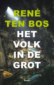 Omslag van Het volk in de grot