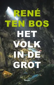 Omslag van Het volk in de grot