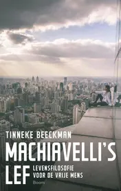Omslag van Machiavelli’s lef