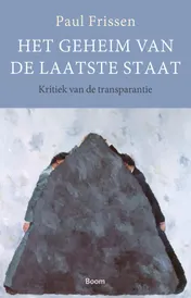 Omslag van Het geheim van de laatste staat
