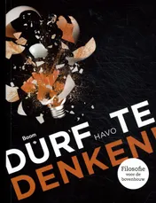 Omslag van Durf te denken!