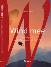 Omslag van Wind mee