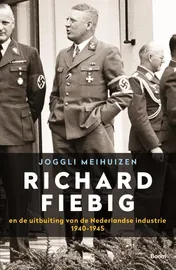 Omslag van Richard Fiebig