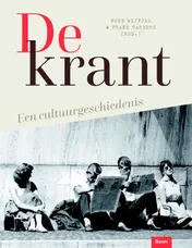 Omslag van De krant