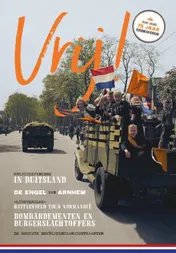 Omslag van Vrij!