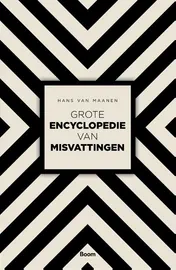 Omslag van Grote encyclopedie van misvattingen