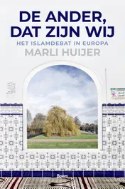 Omslag van De ander, dat zijn wij