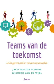 Omslag van Teams van de toekomst