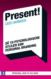 Omslag van Present!
