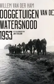 Omslag van Ooggetuigen van de Watersnood 1953
