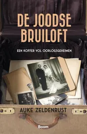 Omslag van De Joodse bruiloft