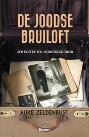 Omslag van De Joodse bruiloft