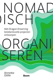 Omslag van Nomadisch organiseren
