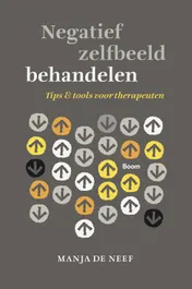 Omslag van Negatief zelfbeeld behandelen