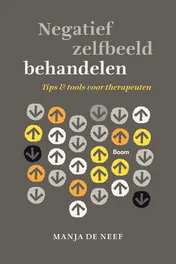 Omslag van Negatief zelfbeeld behandelen