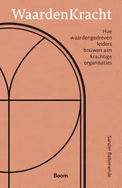 Omslag van WaardenKracht