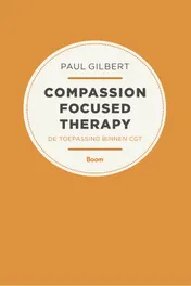 Omslag van Compassion Focused Therapy