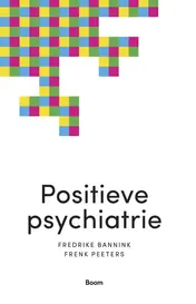 Omslag van Positieve psychiatrie