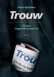 Omslag van Trouw