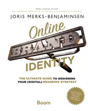 Omslag van Online Brand Identity