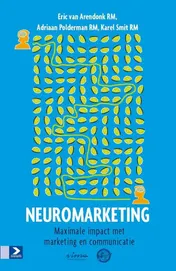 Omslag van Neuromarketing