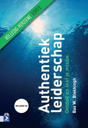 Omslag van Authentiek leiderschap